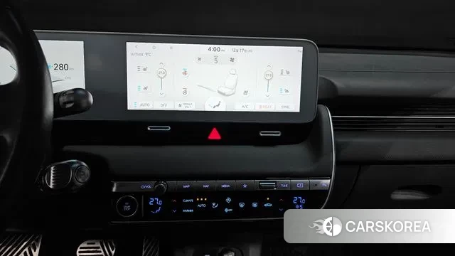 Hyundai Ionic 5 2021 Белый из Кореи, фото 5