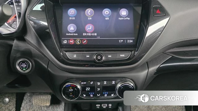 Chevrolet (GM Daewoo) Trailblazer 2021 Черный из Кореи, фото 5
