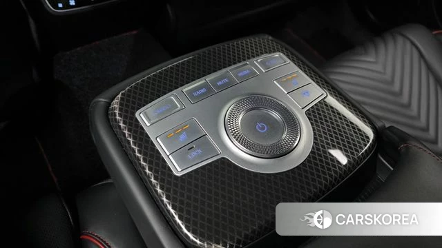 Genesis G80 (RG3) 2022 Черный из Кореи, фото 5