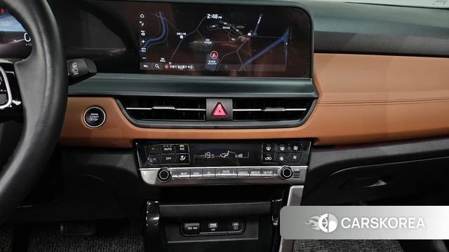 Kia The New Seltos 2023 Черный из Кореи, фото 5