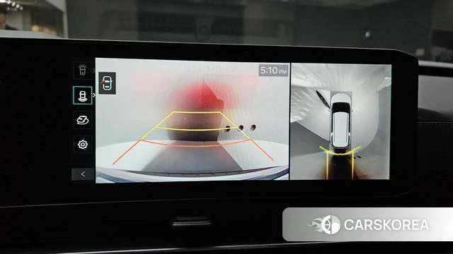 Kia The New Carnival 4th Generation 2025 Белый из Кореи, фото 5