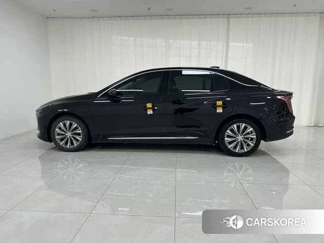 Red flag E-QM5 2023 Черный из Китая, фото 5