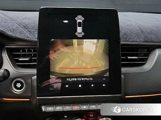Renault Korea (Samsung) XM3 2020 Белый из Кореи, фото 5