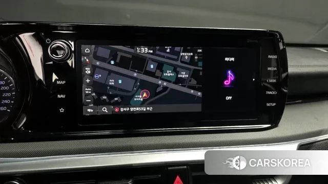 Kia K5 3rd generation 2020 Черный из Кореи, фото 5