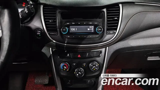 Chevrolet (GM Daewoo) The New Trax id 2466120 из Кореи 5