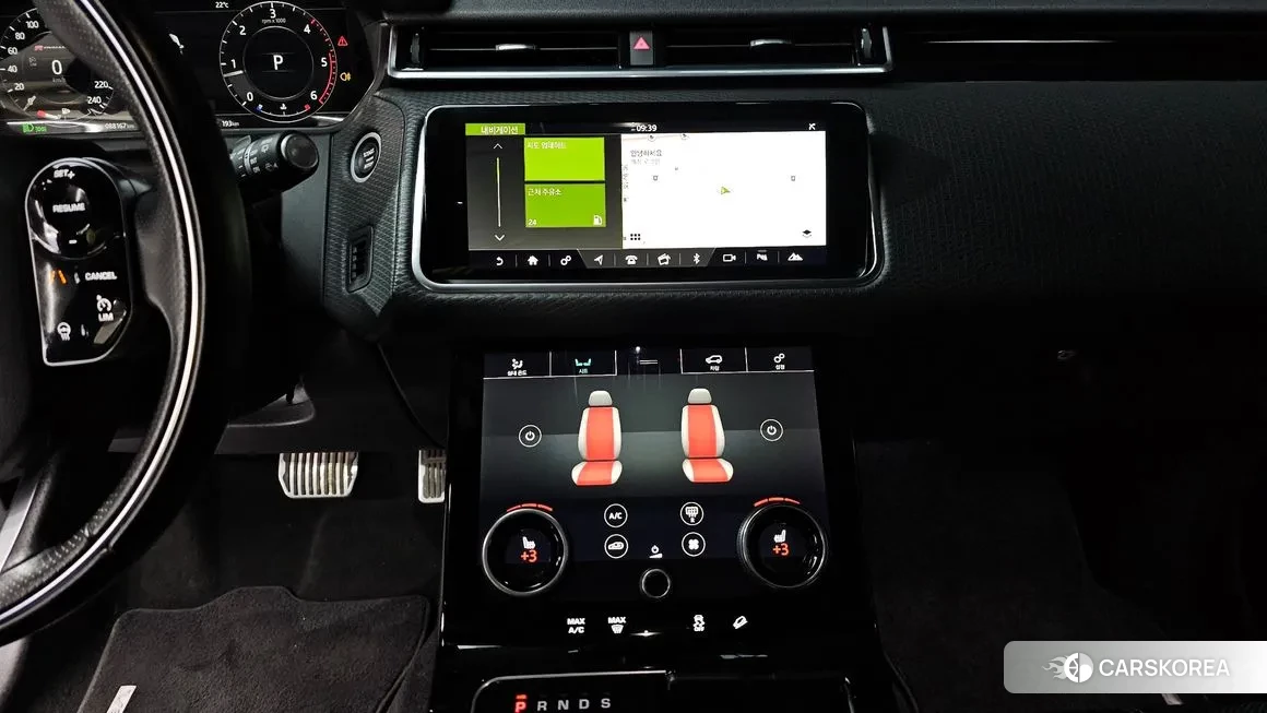 Land Rover Range Rover Velar 2018 из Кореи, фото 5