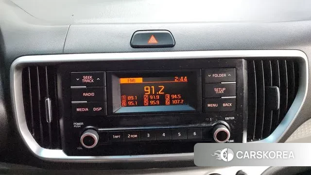 Kia The New Ray 2019 Жемчужный цвет из Кореи, фото 5