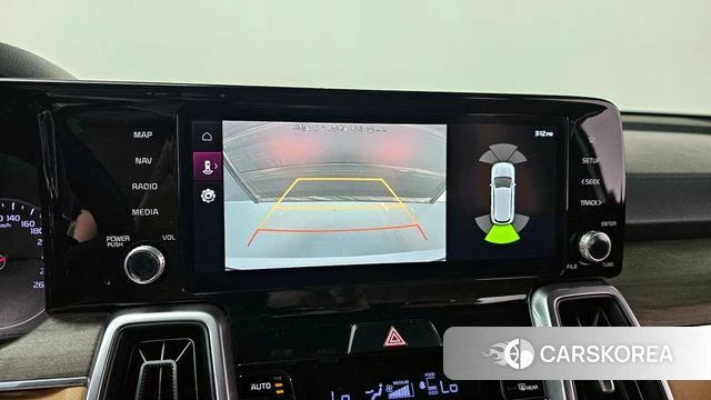 Kia Sorento 4th Generation 2022 Белый из Кореи, фото 5