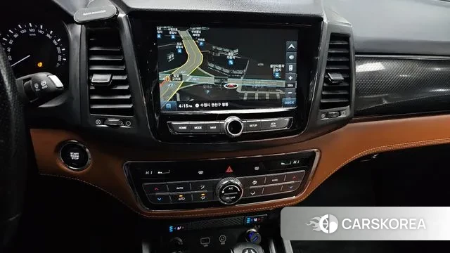 Ssangyong Rexton Sports Cannes 2020 Серый из Кореи, фото 5