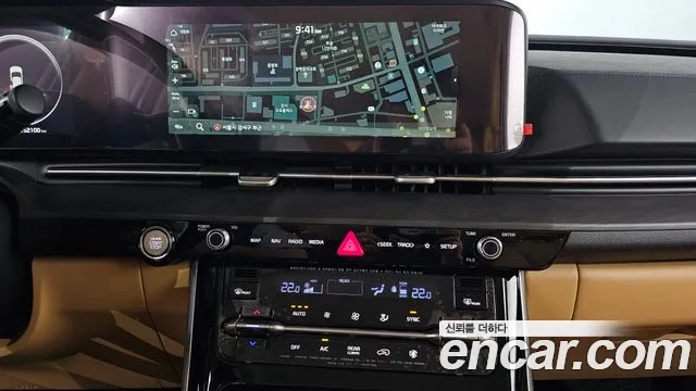 Kia Carnival 4th generation 2021 Белый из Кореи, фото 5