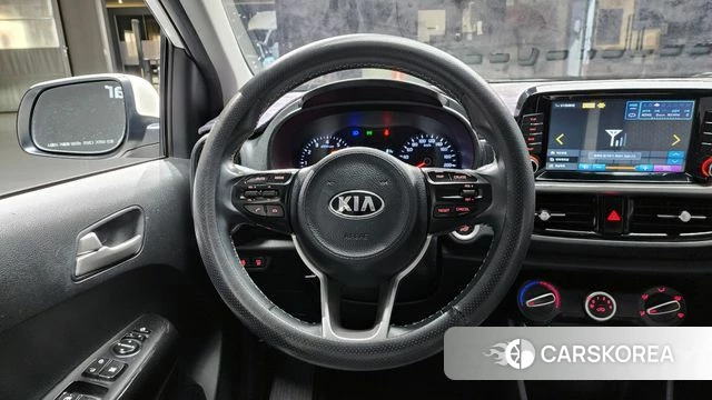 Kia All New Morning (JA) 2018 Белый из Кореи, фото 5