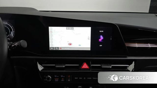 Kia Di All New Niro EV 2023 Белый из Кореи, фото 5