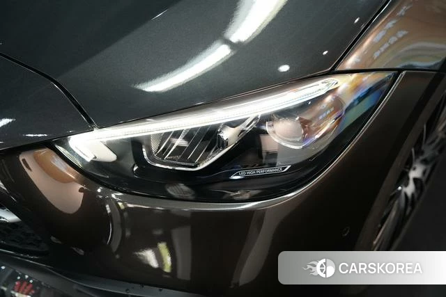 Mercedes-Benz Class C 2024 Темно-серый из Китая, фото 5
