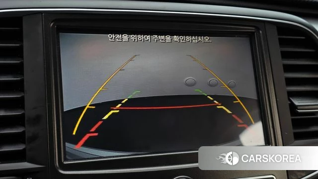 Renault Korea (Samsung) SM6 2018 Белый из Кореи, фото 5