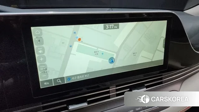 Hyundai The New Grandeur IG 2021 Белый из Кореи, фото 5