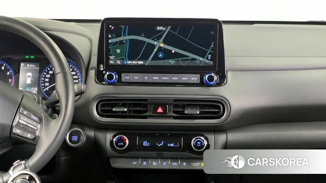 Hyundai The New Kona 2021 Серый из Кореи, фото 5