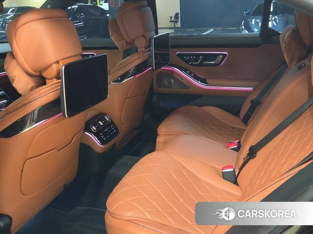 Mercedes-Benz S-Class W223 2021 Черный из Кореи, фото 5