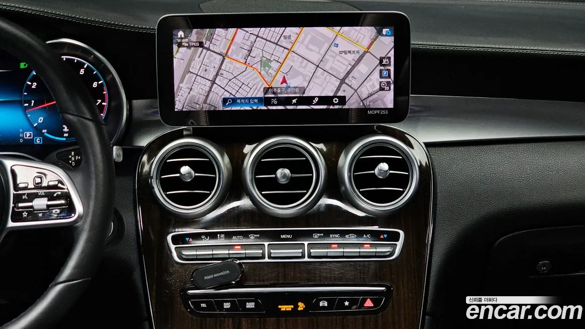 Mercedes-Benz GLC-Class X253 id 2016192 из Кореи 5