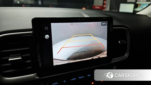 Hyundai Venue 2021 Белый из Кореи, фото 5