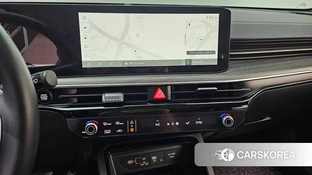 Kia The New K5 3rd generation 2025 Белый из Кореи, фото 5