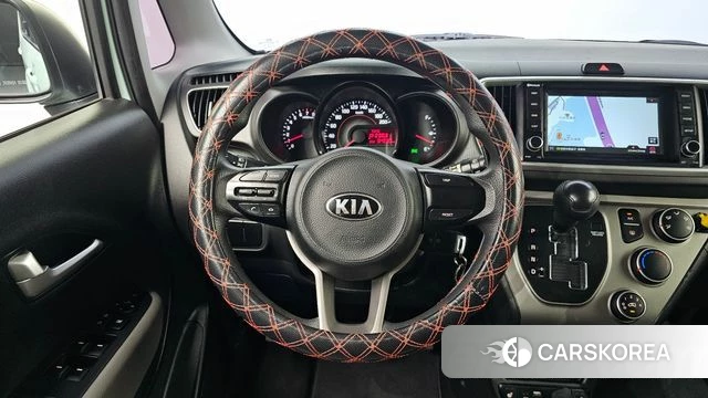 Kia The New Ray 2018 Небесно-голубой из Кореи, фото 5