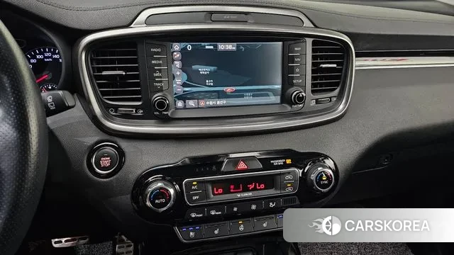 Kia The New Sorento 2019 Серый из Кореи, фото 5