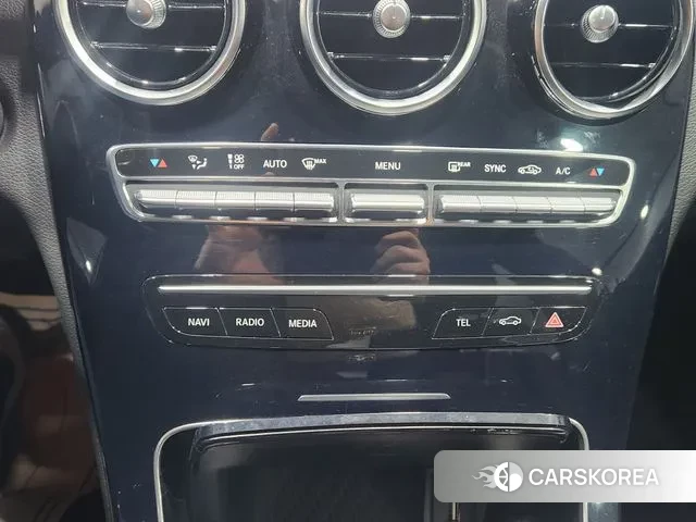 Mercedes-Benz C-Class W205 2020 Серый из Кореи, фото 5