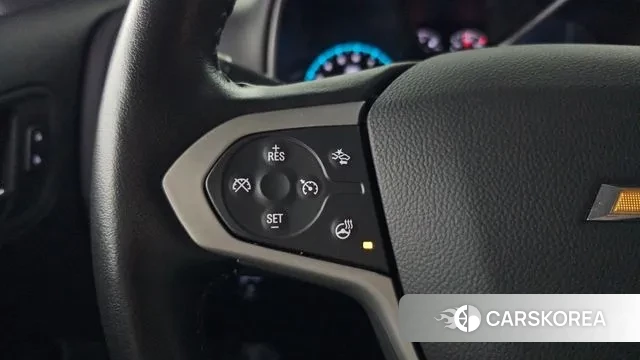 Chevrolet (GM Daewoo) Real New Colorado 2022 Черный из Кореи, фото 5