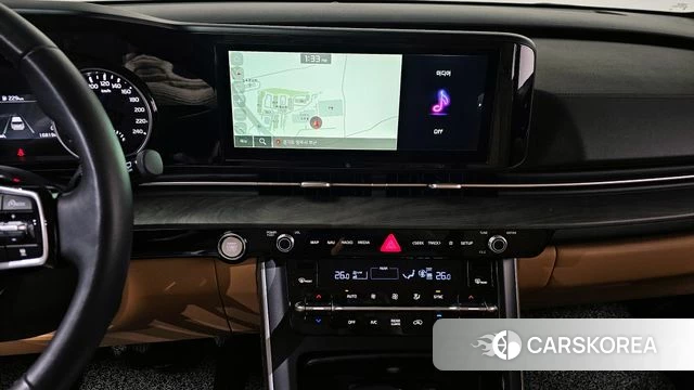 Kia Carnival 4th generation 2023 Белый из Кореи, фото 5