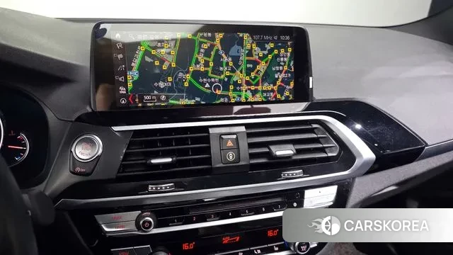 BMW X3 (G01) 2018 Белый из Кореи, фото 5