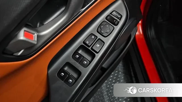 Hyundai Kona 2018 Красный из Кореи, фото 5