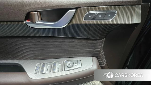 Hyundai The New Palisade 2022 Черный из Кореи, фото 5