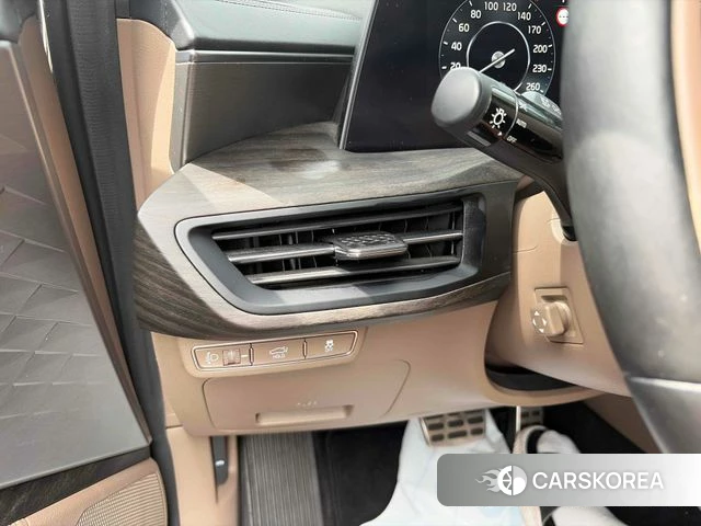 Kia K8 2021 Черный из Кореи, фото 5