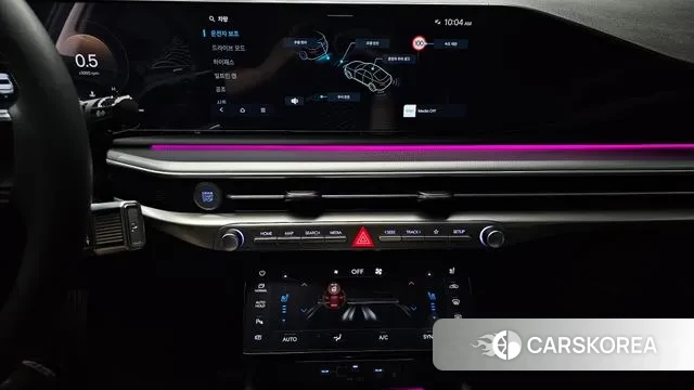 Hyundai Grandeur (GN7) 2023 Серый из Кореи, фото 5