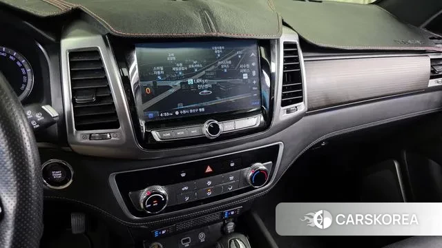 Ssangyong G4 Rexton 2019 Черный из Кореи, фото 5