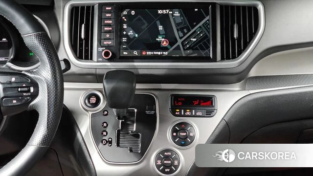 Kia The New Ray 2021 Черный из Кореи, фото 5