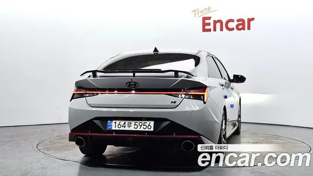 Hyundai Avante (CN7) id 2680757 из Кореи 5