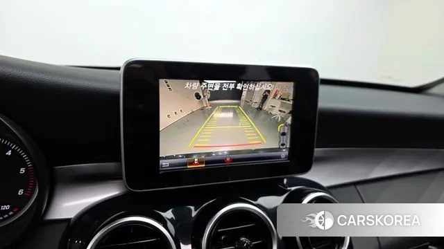 Mercedes-Benz C-Class W205 2018 Черный из Кореи, фото 5