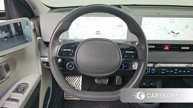 Hyundai Ionic 5 2022 Белый из Кореи, фото 5