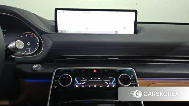 Genesis GV80 2021 Белый из Кореи, фото 5