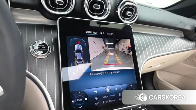 Mercedes-Benz C-Class W206 2025 Белый из Кореи, фото 5