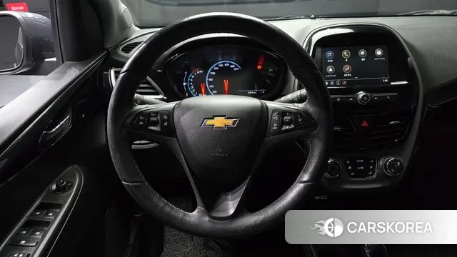 Chevrolet (GM Daewoo) The New Spark 2018 Серый из Кореи, фото 5