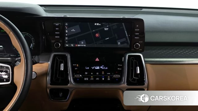 Kia Sorento 4th Generation 2021 Серый из Кореи, фото 5