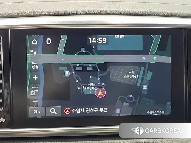 Kia Sportage The Bold 2018 Синий из Кореи, фото 5
