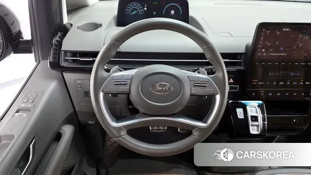 Hyundai Staria 2024 Черный из Кореи, фото 5