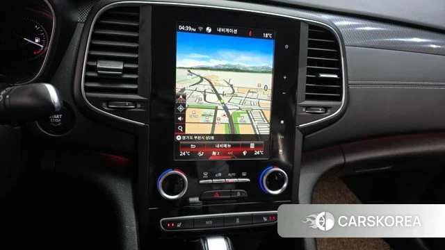 Renault Korea (Samsung) SM6 2018 Белый из Кореи, фото 5