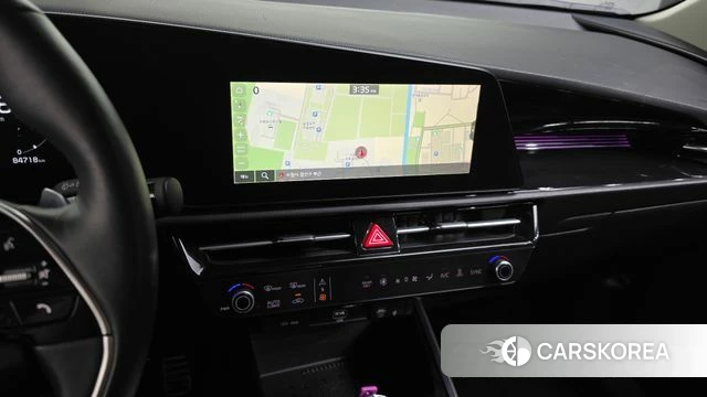 Kia Di All New Niro EV 2023 Белый из Кореи, фото 5