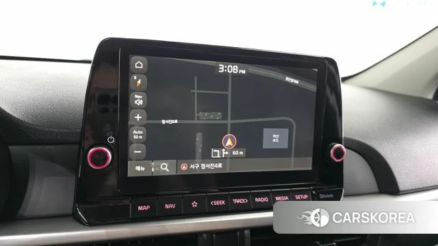 Kia Morning Urban (JA) 2023 Жемчужный цвет из Кореи, фото 5