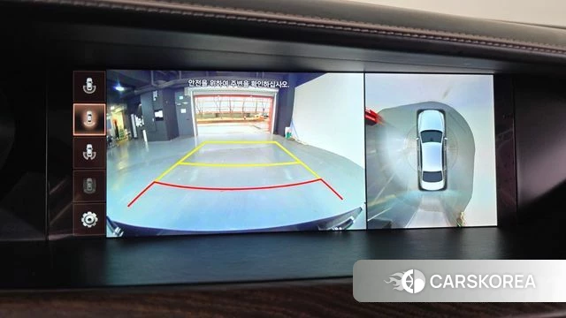 Genesis G90 2019 Черный из Кореи, фото 5