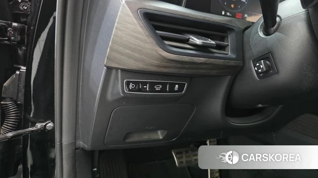 Kia K8 2021 Черный из Кореи, фото 5